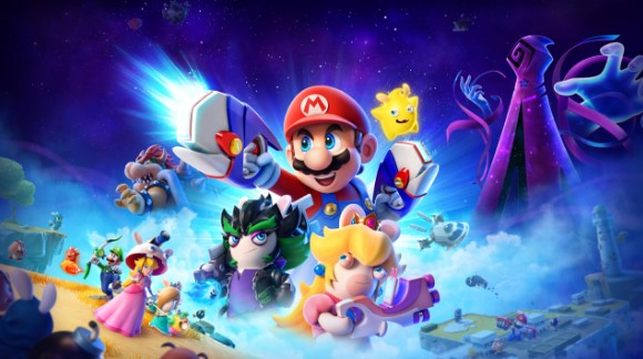 Will Mario + Rabbids: Sparks of Hope be shown at this week's alleged Nintendo Direct?