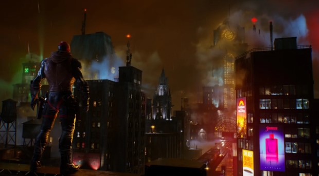 Gotham Knights will host the biggest Gotham City ever