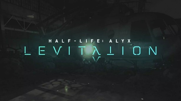 Half-Life Alyx: Levitation, gameplay trailer from the PC Gaming Show