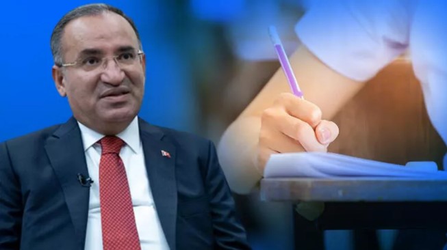 KPSS statement from Minister Bozdağ: The government did everything it had to do one by one