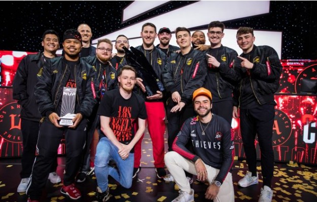 Call of Duty League: here are the new world champions