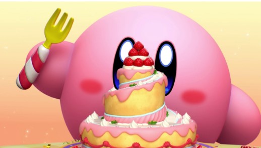 Kirby's Dream Buffet: release date announced for the new multiplayer spin-off