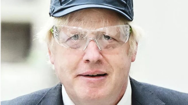 Photo of Will Boris return to journalism?