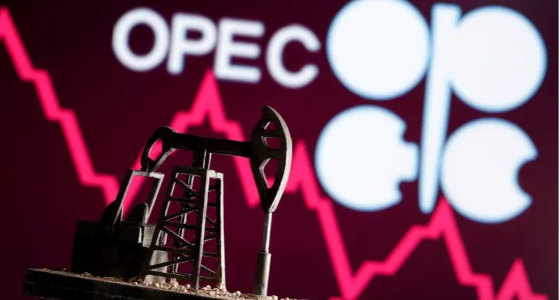 The Secretary General of OPEC expresses optimism about the outlook for oil demand in 2023