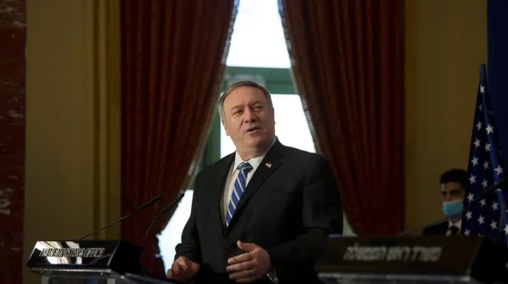 A shocking statement: Pompeo: “We may be subjected to an attack similar to 9/11.”