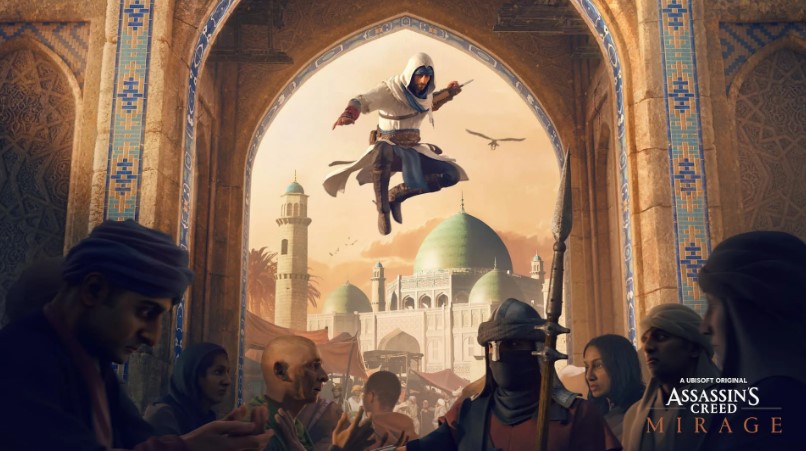 Photo of New Assassin’s Creed Game Assassin’s Creed Mirage Officially Announced