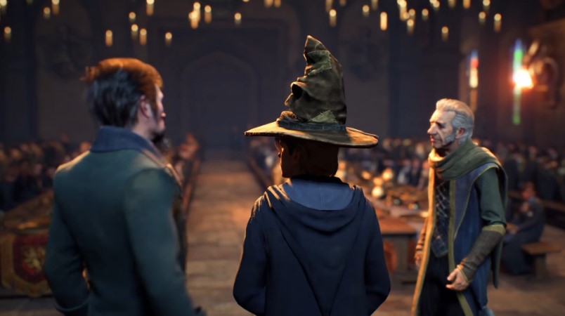 Bad News for Hogwarts Legacy Waiting, Game Release Date Postponed