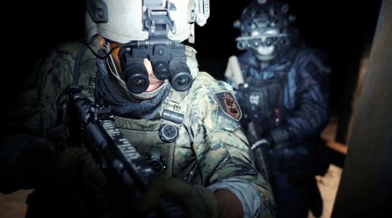 Infinity Ward Shares A New Video Showing COD: Modern Warfare 2's Farm 18 Map
