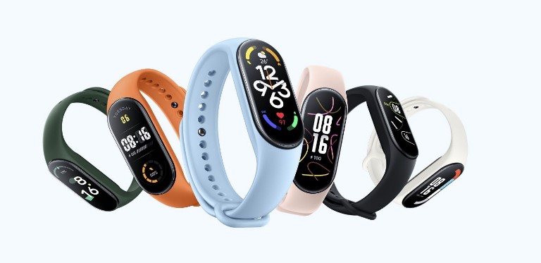Xiaomi Smart Band 7 available on Amazon, for 48h the price is discounted