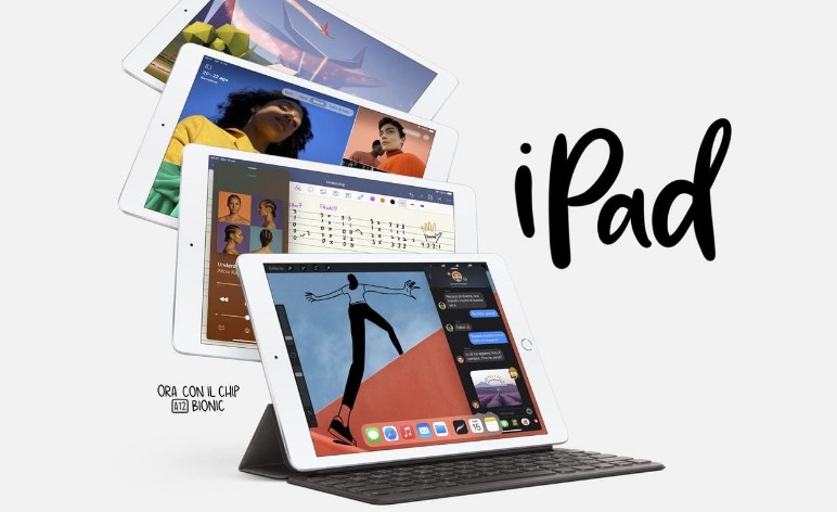 New basic iPad with 5G, larger screen and USB-C port