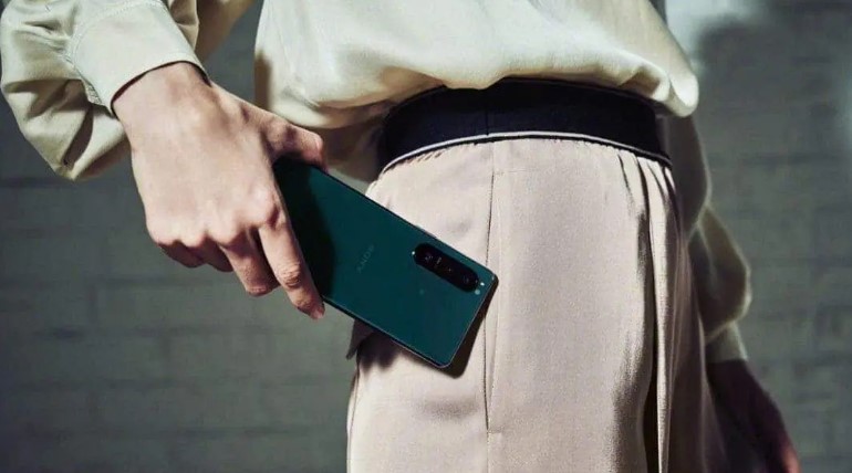 Sony Xperia 5 IV: technical specifications confirmed by a leak?