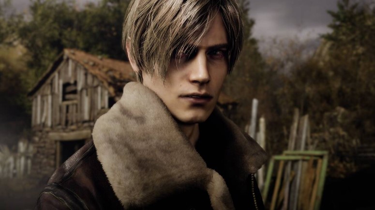 Resident Evil 4: the remake will also be released on PlayStation 4