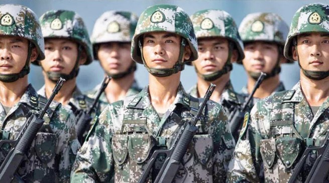 The shortcomings of the Chinese army listed