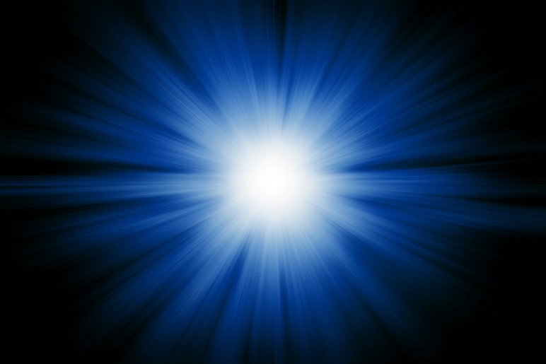Blue led light: because it makes you lose sleep