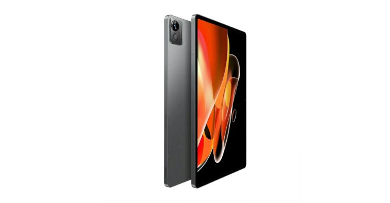Realme Pad X 5G: renderings and specifications appear before launch