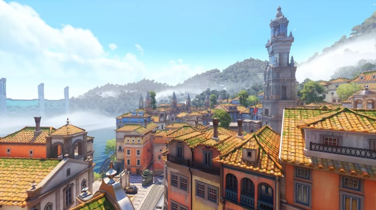 Overwatch 2, presented Esperança: all the details on the new map