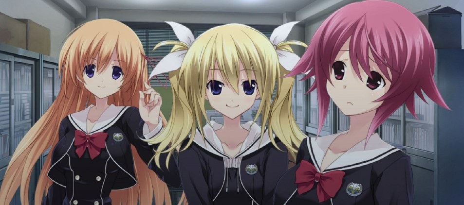 Chaos;Head Noah Not Coming To Steam Due To Valve's Censorship Requirements