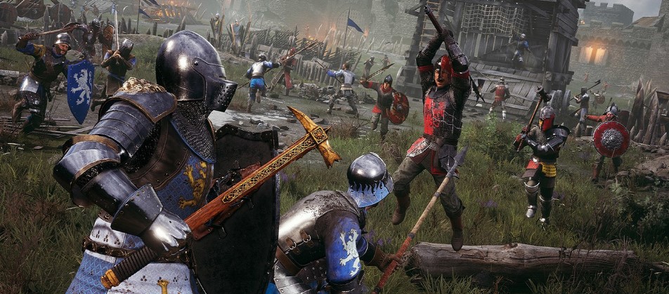 Chivalry 2 is out on Game Pass with new content