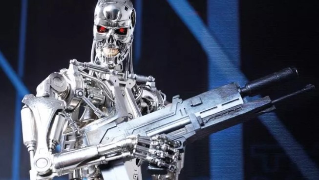 Photo of Robot makers promised: We won’t make Terminators