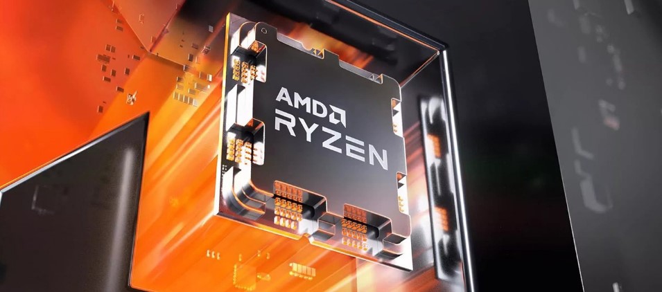 AMD shares fall as demand for PCs declines