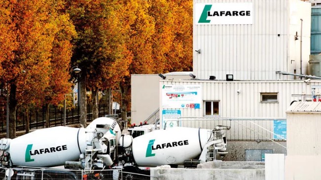 Lafarge, who supports Daesh, will pay fine