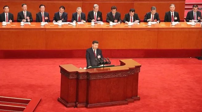 CCP's convention ends: '68 rule' not applied to Xi