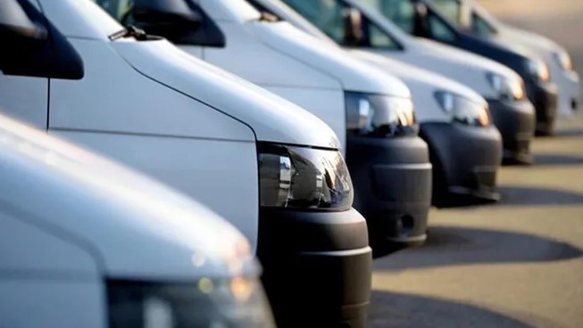 Commercial vehicle sales in the EU fell by 6.6 percent