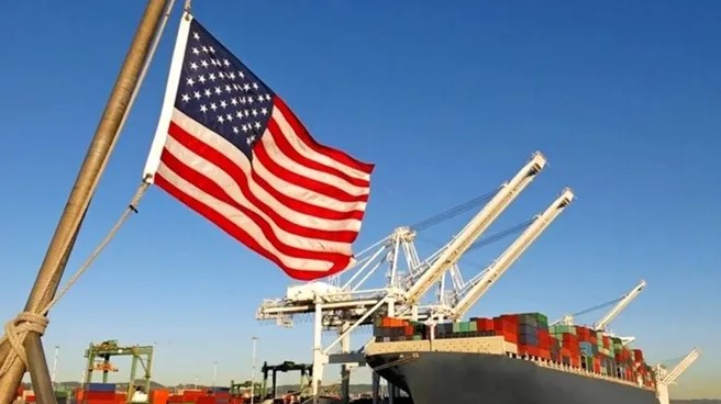 US goods trade deficit hits 3-month high