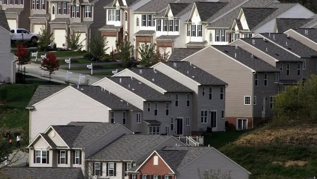 New home sales in the US fall with rising interest rates