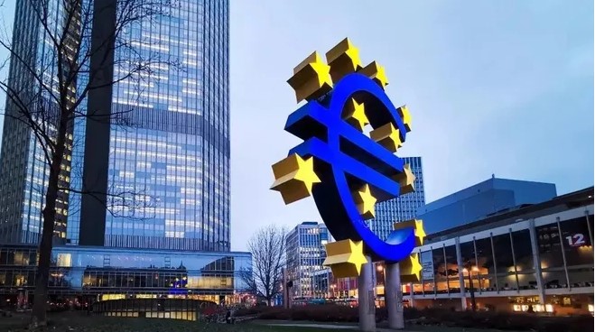 75 basis point rate hike from ECB