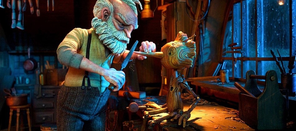 The perfect combination of classic and new del Toro - the first assessments of "Pinocchio"