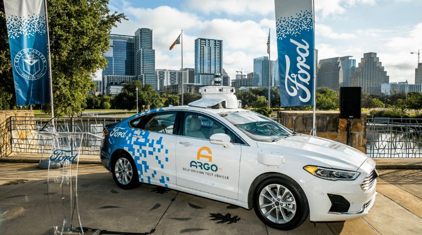 Ford and Volkswagen-backed autonomous driving company Argo AI is shutting down