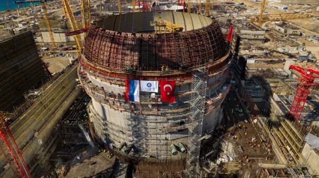 Rosatom sent nuclear fuel simulators to Turkey: to be tested in Akkuyu