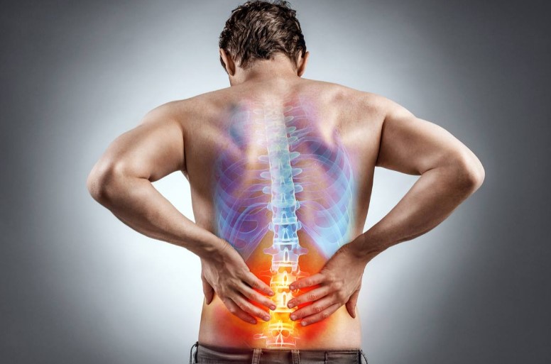 Back pain - this is your body's emotional message