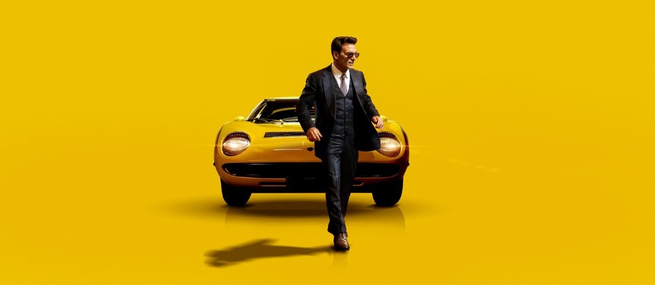 Photo of Trailer for biopic Lamborghini: The Man Behind the Legend about Ferruccio Lamborghini starring Frank Grillo