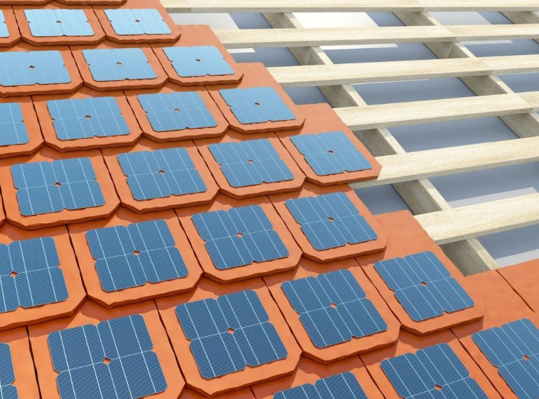 Photovoltaic tiles: the future of sustainable energy