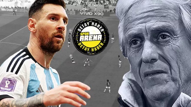 'Jorge Jesus' tactic against Argentina with Lionel Messi! Record broken, goals canceled