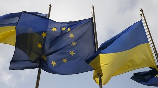 EP approves 18 billion euro loan to Ukraine
