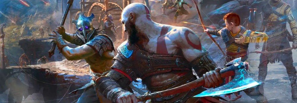 God Of War Ragnarok Jotnar Edition: here's how to get it! Limited quantities from Gamestop!