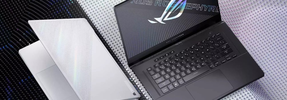 ROG Zephyrus G15, top gaming notebook with RTX 3080, now with a discount of €850 on Amazon!