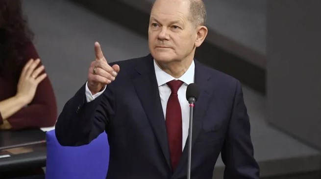 Scholz's promise to reform the citizenship law