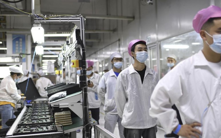Apple, the riots in the Foxconn factories are expensive: 6 million iPhone 14s less than expected