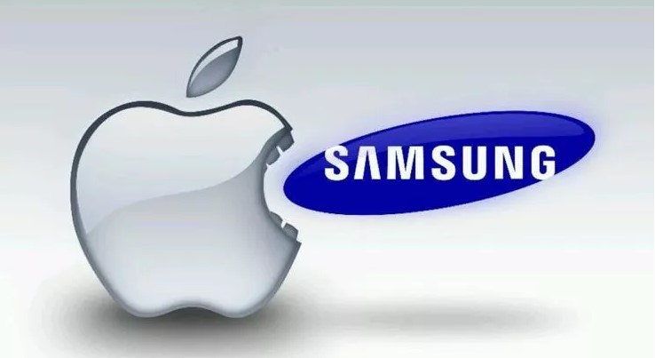 Apple Samsung competition is growing day by day