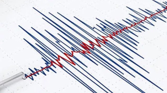 6.2 magnitude earthquake in Indonesia