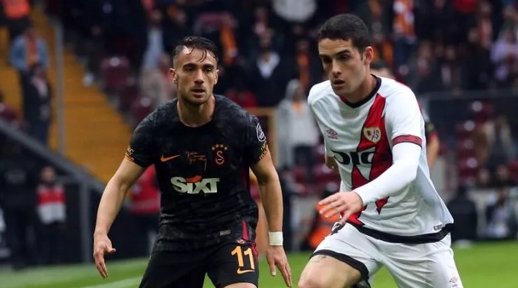 Yunus Akgün is signing in Galatasaray