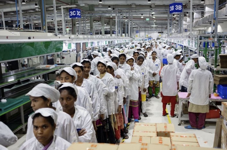 Apple's great escape from China: iPads will also be produced in India