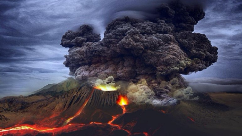 Volcanic eruptions, new technique discovered to predict them
