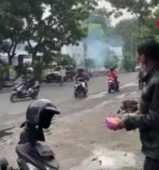 Photo of Suicide attack on police station in Indonesia: 1 dead, 8 injured