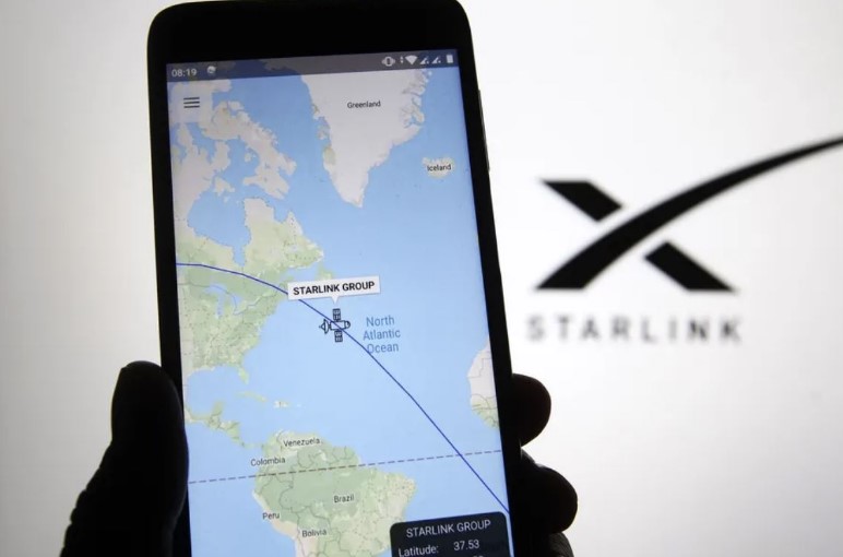 SpaceX wants to bring Starlink to smartphones: phone calls, messages and satellite internet