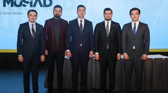 Turkish and Uzbek young businessmen met at MUSIAD - Owpit